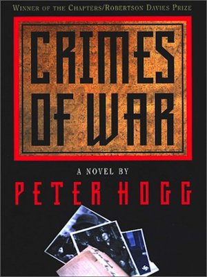 cover image of Crimes of War